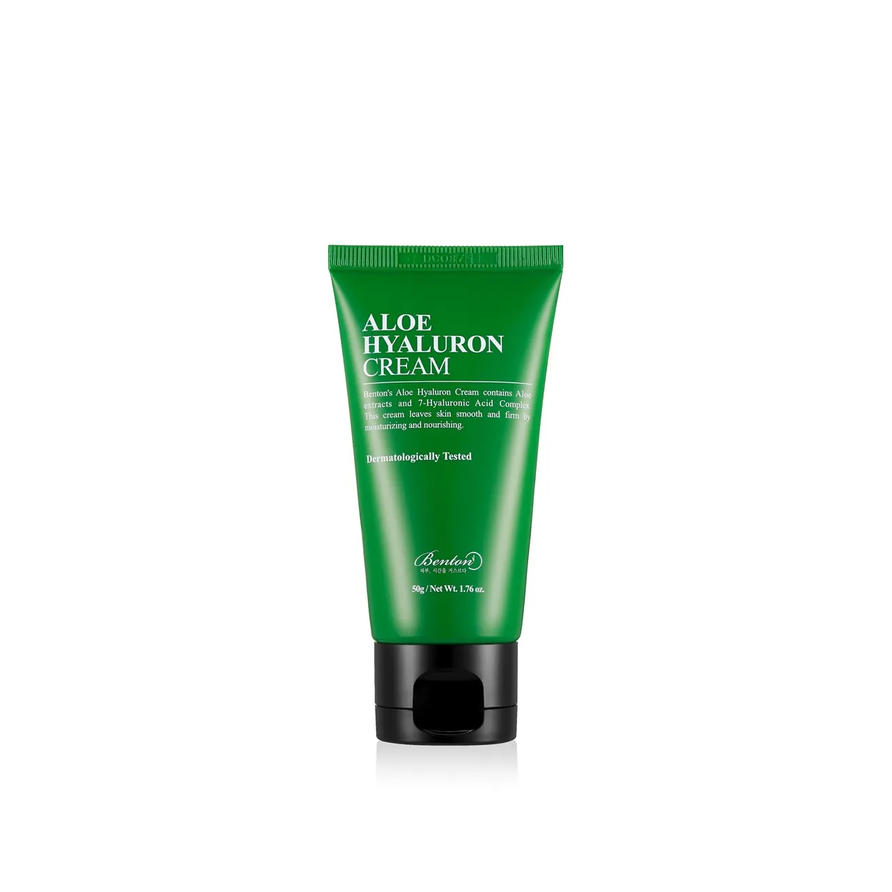 Крем для лица с алое и гиалуроновой кислотой Benton Aloe Hyaluron Cream 50 гр