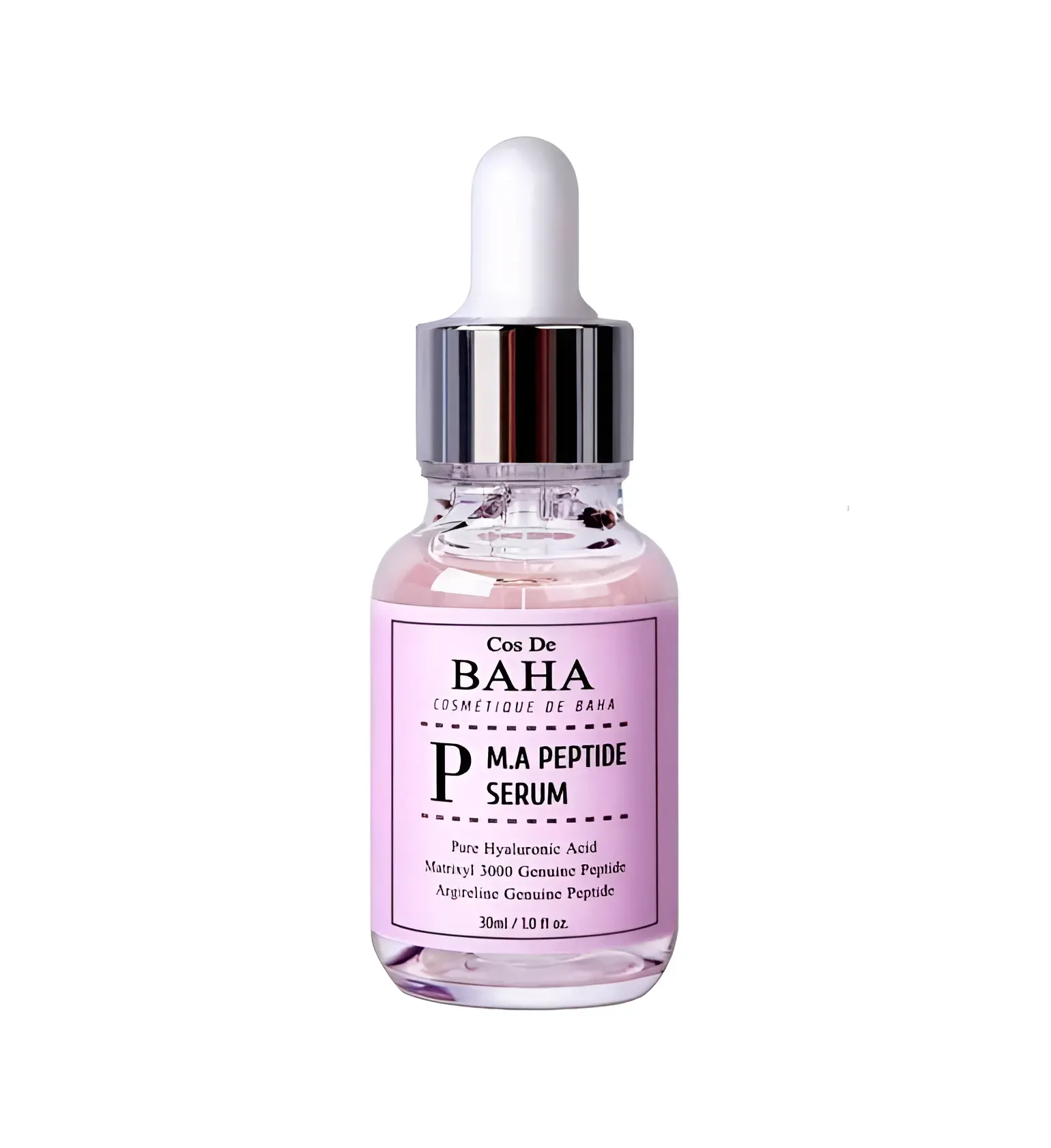 Сыворотка против морщин с пептидным комплексом Cos De Baha Peptide Serum 30 ml