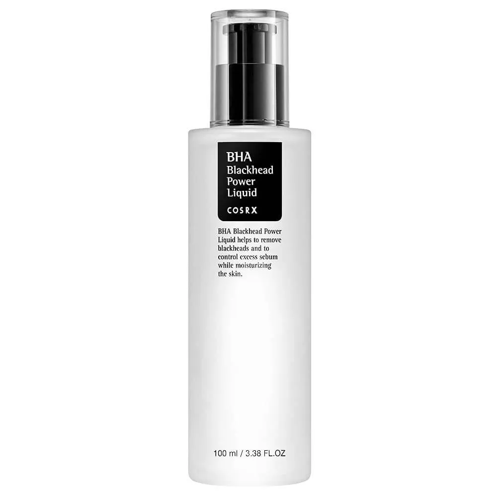 Эссенция против черных точек COSRX BHA Blackhead Power Liquid 100 ml