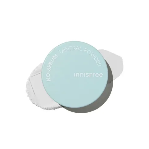 Минеральная рассыпчатая матирующая пудра Innisfree No-sebum Mineral Powder 5 g