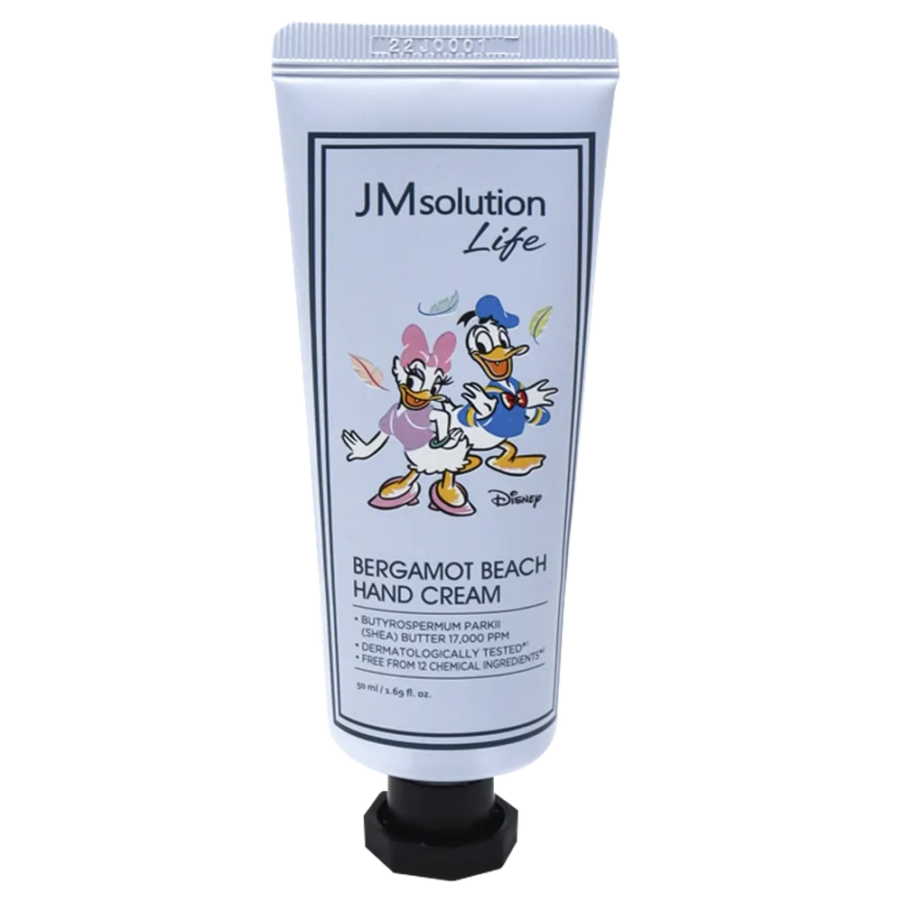 Крем для рук JMSolution Life Disney Bergamot Beach Hand Cream 50 ml