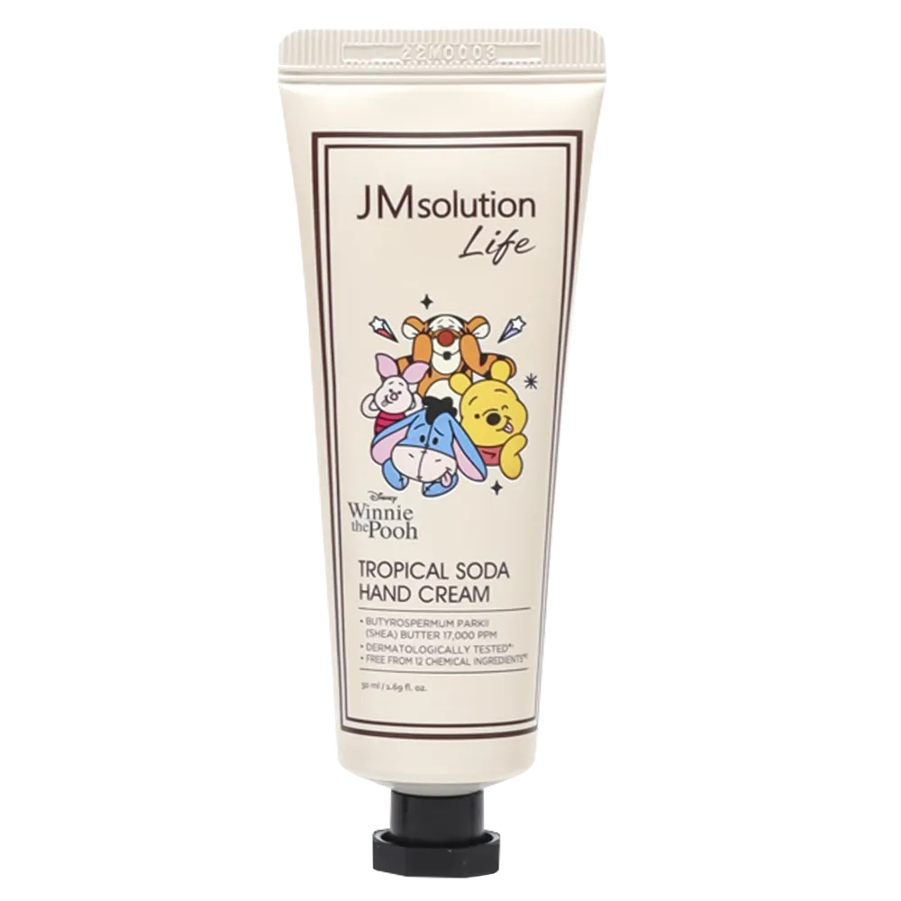 Крем для рук JMSolution Life Disney Tropical Soda Hand 50 ml