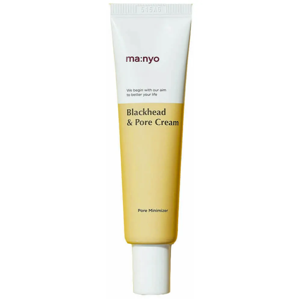 Крем против чёрных точек Manyo Blackhead & Pore Cream Manyo Blackhead & Pore Cream 30 ml