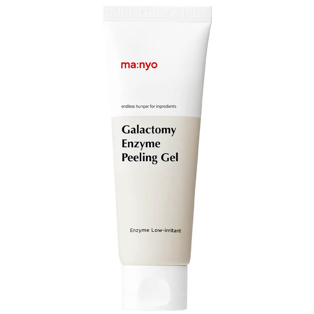 Энзимный пилинг-скатка с галактомисисом Manyo Galactomy Enzyme Peeling Gel 75 ml