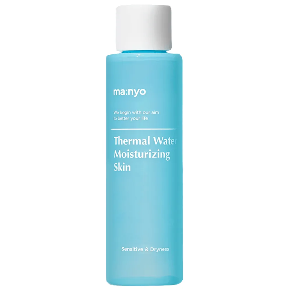 Увлажняющий тоник на термальной воде Manyo Thermal Water Moisturizing Skin 155 ml