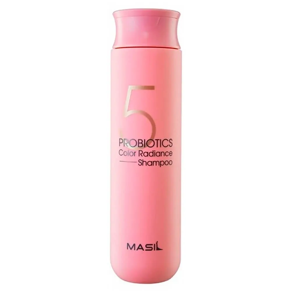 Шампунь для окрашенных волос Masil 5 Probiotics Color Radiance Shampoo 300 ml