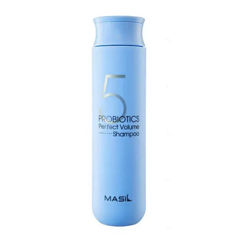 Шампунь для объема волос с пробиотиками Masil 5 Probiotics Perfect Volume Shampoo 300 ml