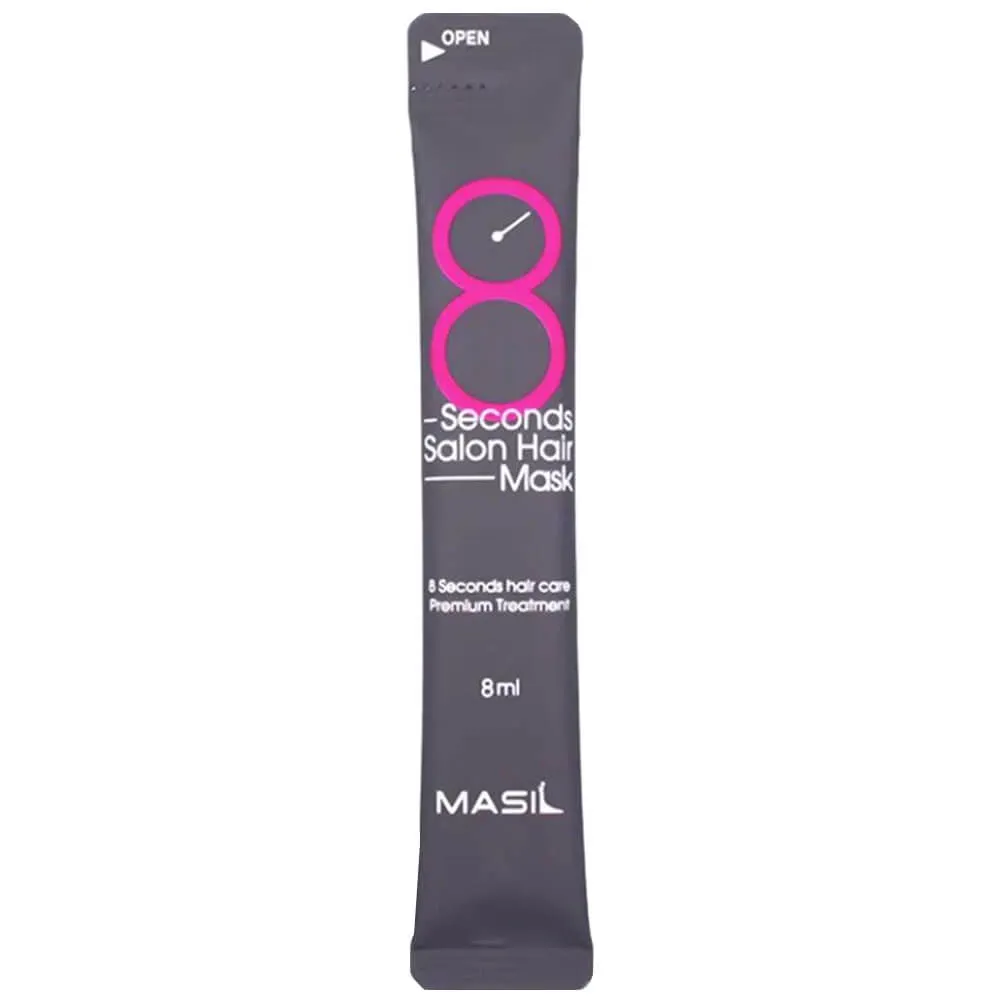  Экспресс-маска для сухих и поврежденных волос Masil 8 Seconds Salon Hair Mask 20 ml