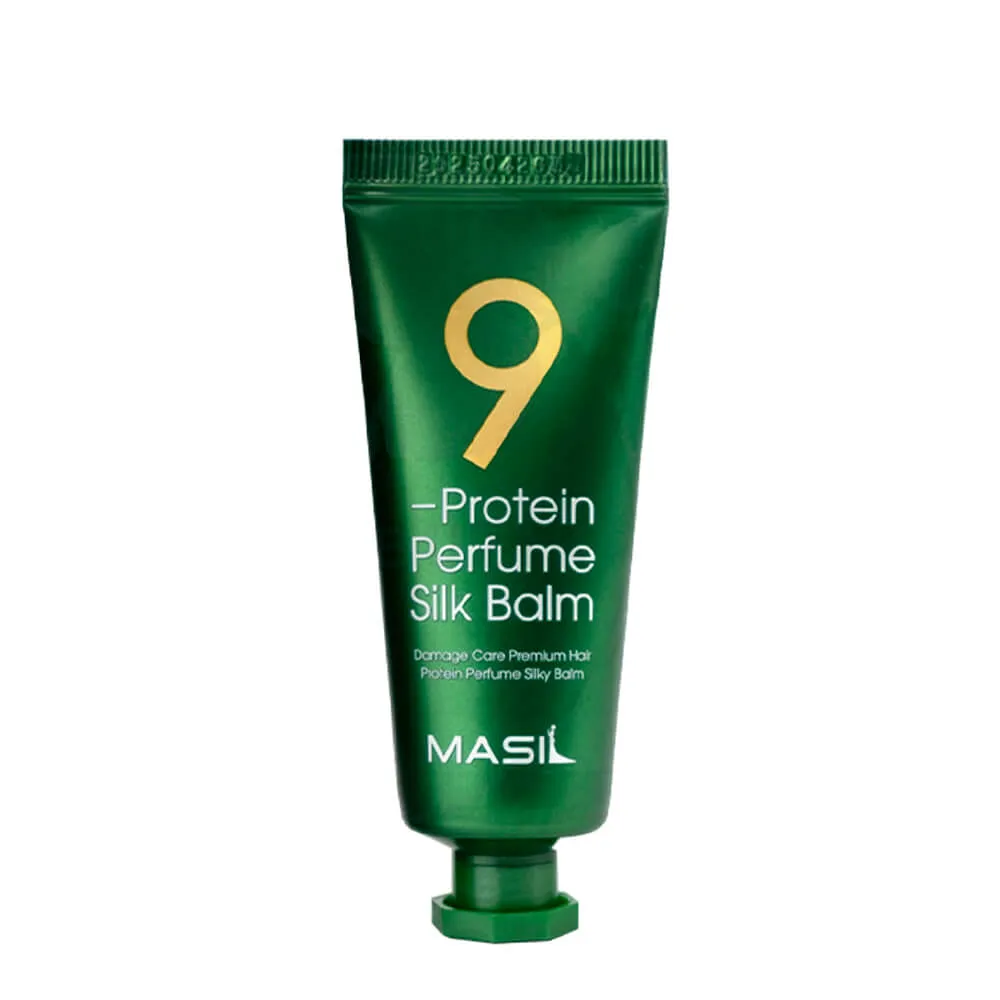 Несмываемый бальзам для поврежденных волос Masil 9 Protein Perfume Silk Balm 20 ml