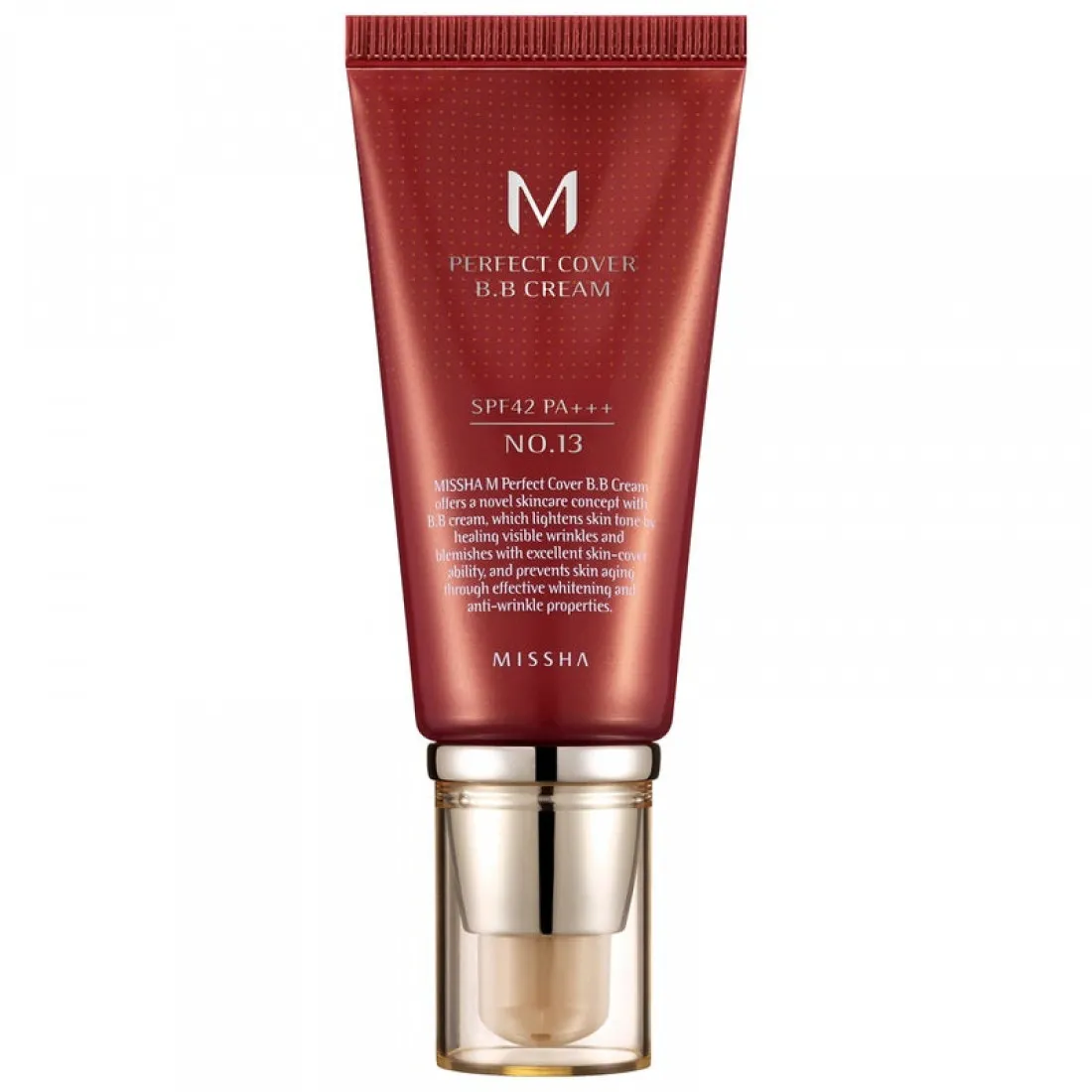 ББ-крем Missha Perfect Cover BB Cream №13 50 ml