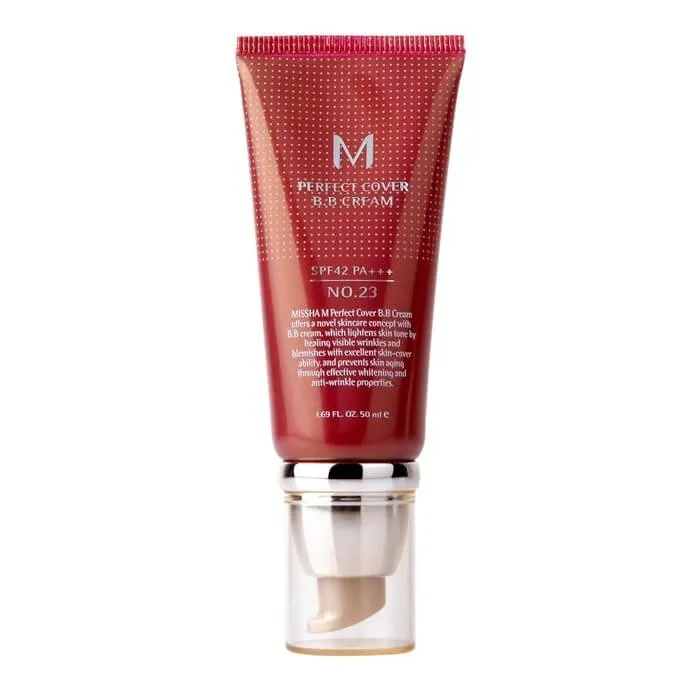 ББ-крем Missha Perfect Cover BB Cream №23 50 ml