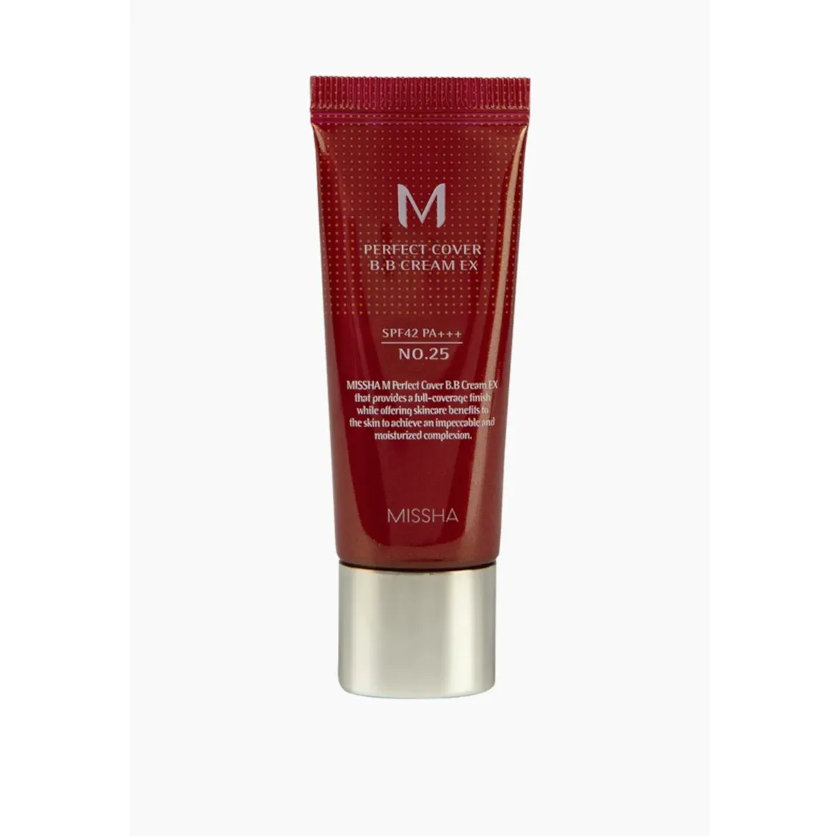 ББ-крем Missha Perfect Cover BB Cream №25 20 ml