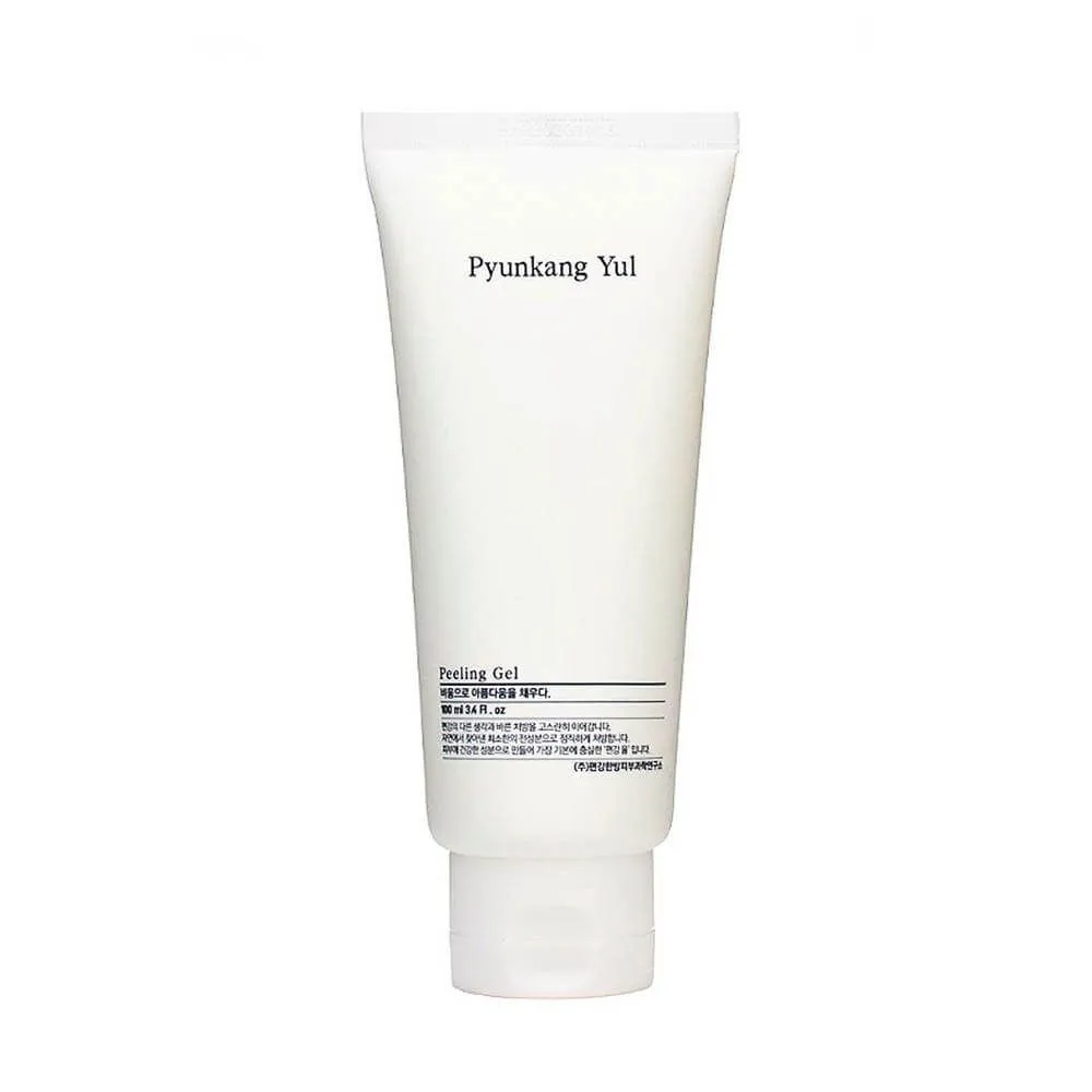 Нежный пилинг-гель с экстрактом папайи Pyunkang Yul Peeling Gel 100 ml