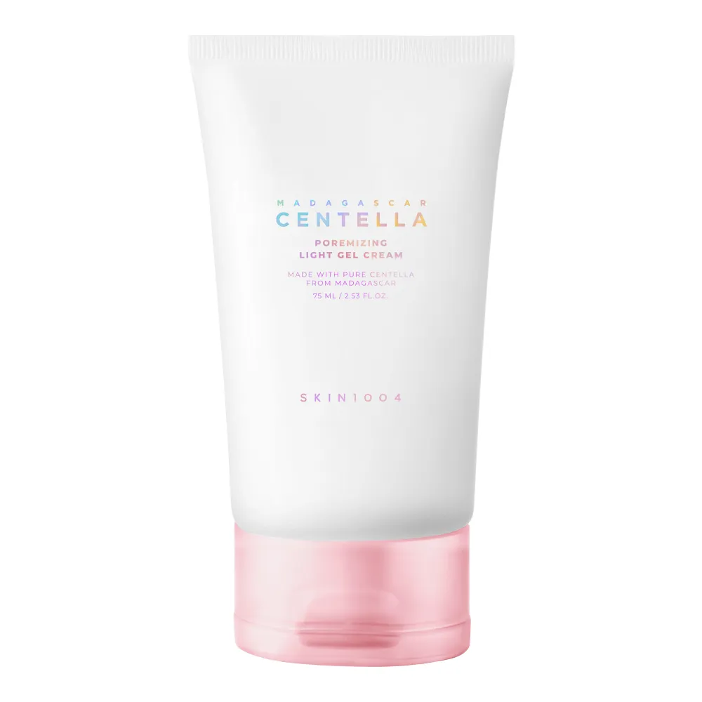 Лёгкий гель-крем для сужения пор  SKIN1004 Madagascar Centella Poremizing Light Gel Cream 75 ml