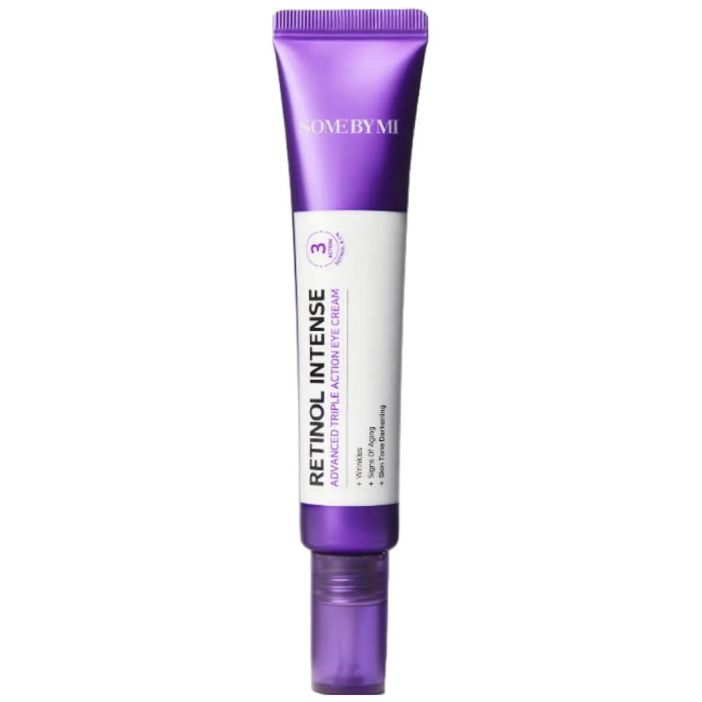 Крем для век с ретинолом Some By Mi Retinol Intense Adavanced Triple Action Eye Cream 30 ml