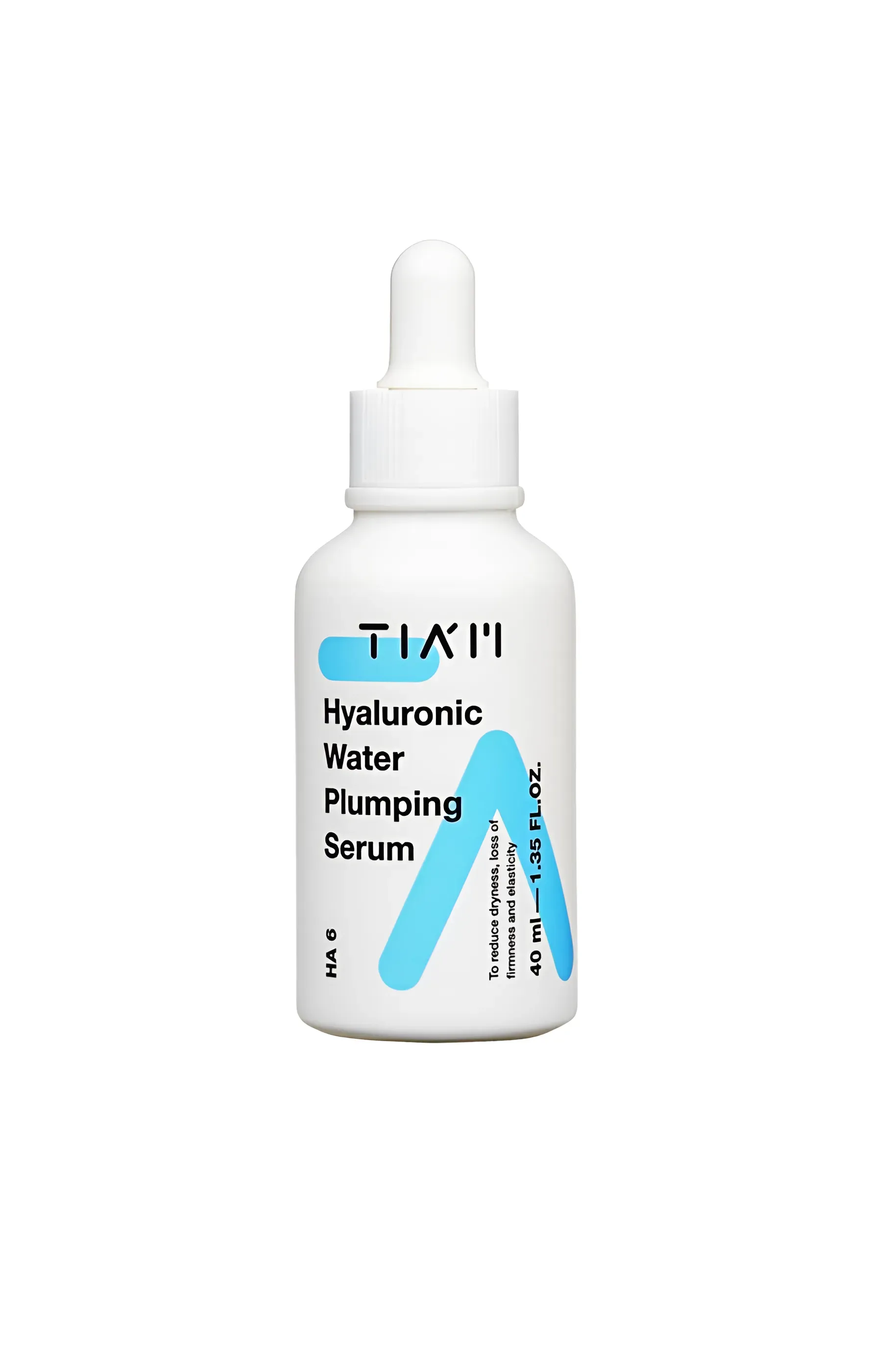 Увлажняющая сыворотка с гиалуроновой кислотой Tiam Hyaluronic Water Plumping Serum 40 ml