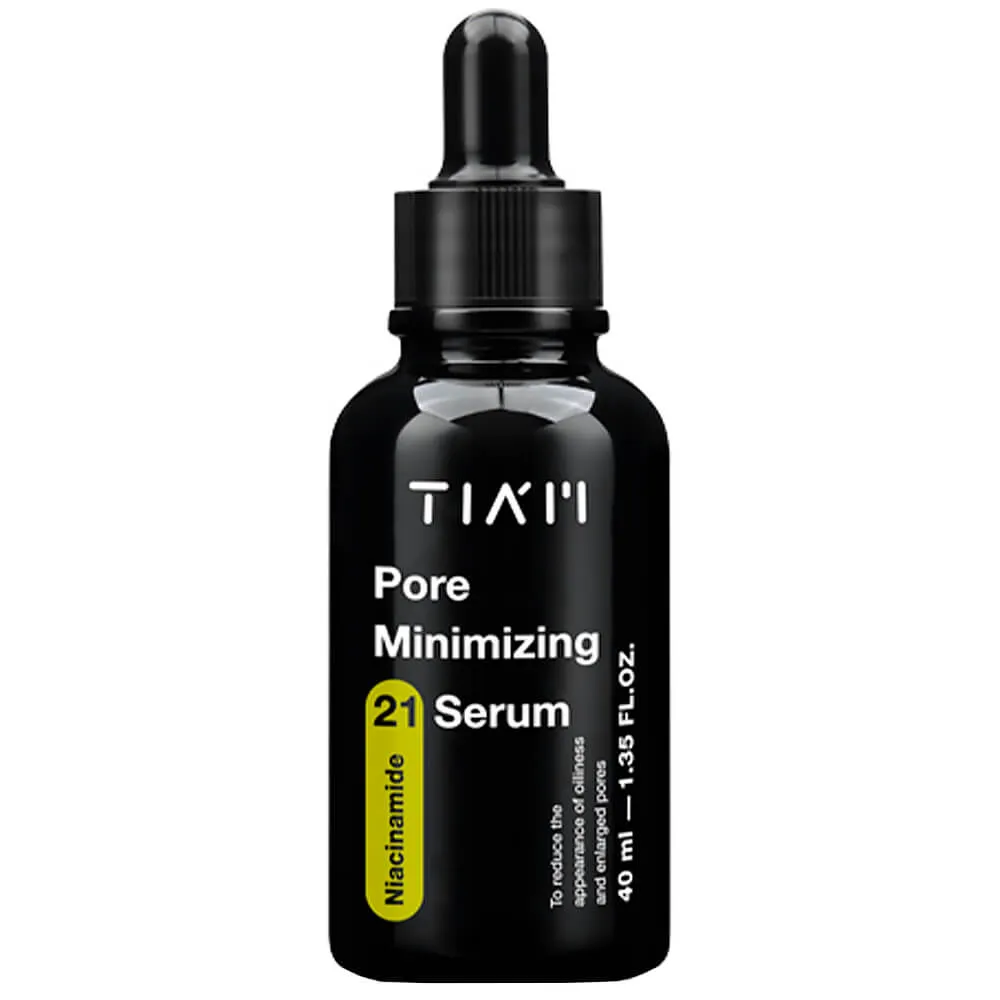 Сыворотка для сужения пор с цинком TIAM Pore Minimizing Serum 40 ml