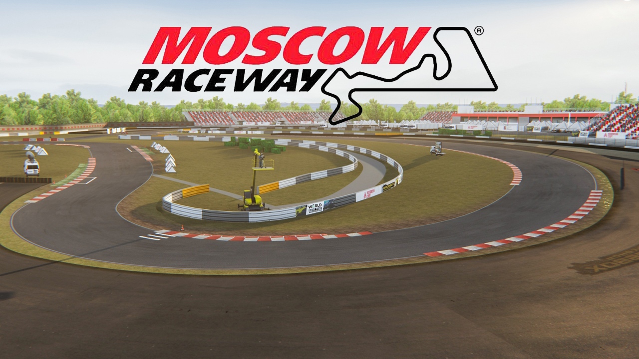 Assetto Corsa Moscow Raceway | Yoklmn Racing