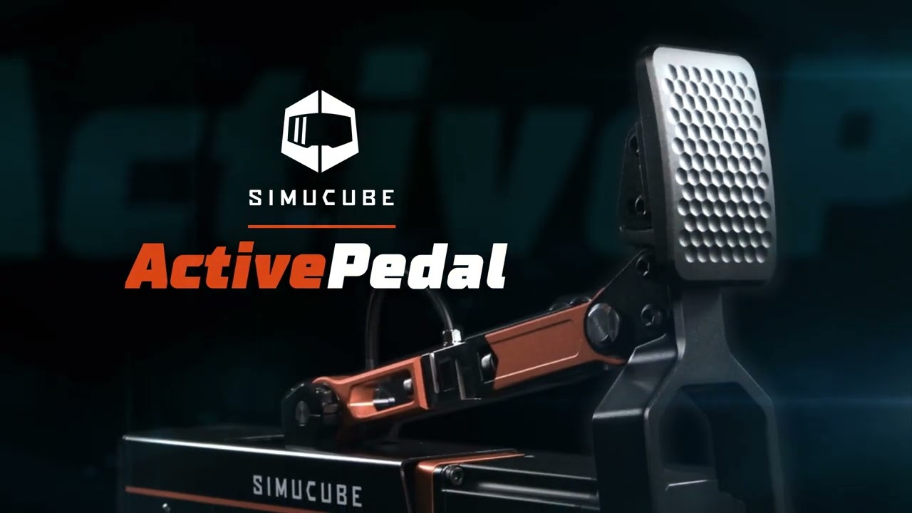 Simucube Active Pedal