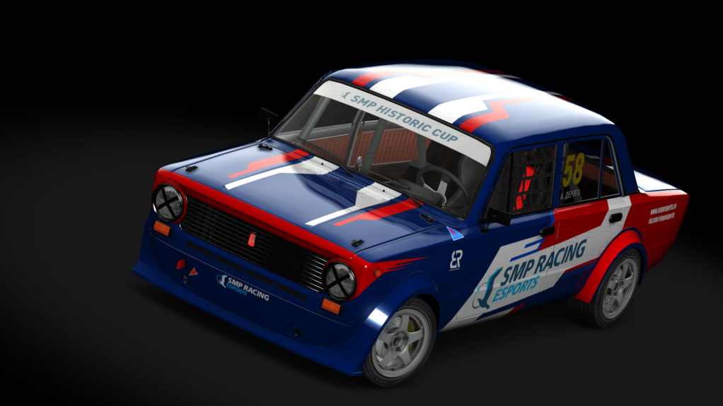 LADA 2101 SMP Historic Cup