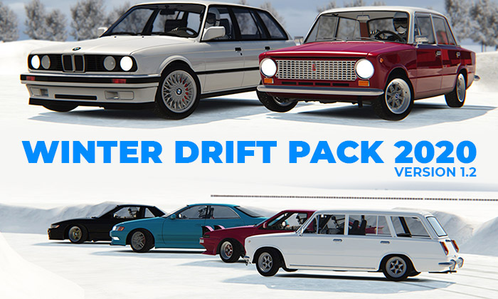 WDT Winter Car Pack