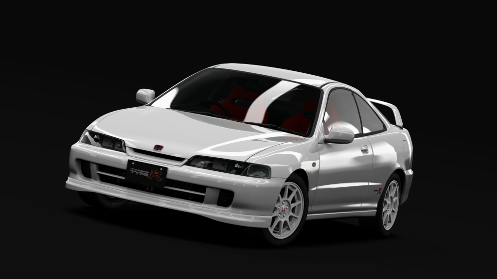 Honda Integra Type R (DC2)