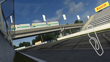 Autodromo Internacional de Curitiba