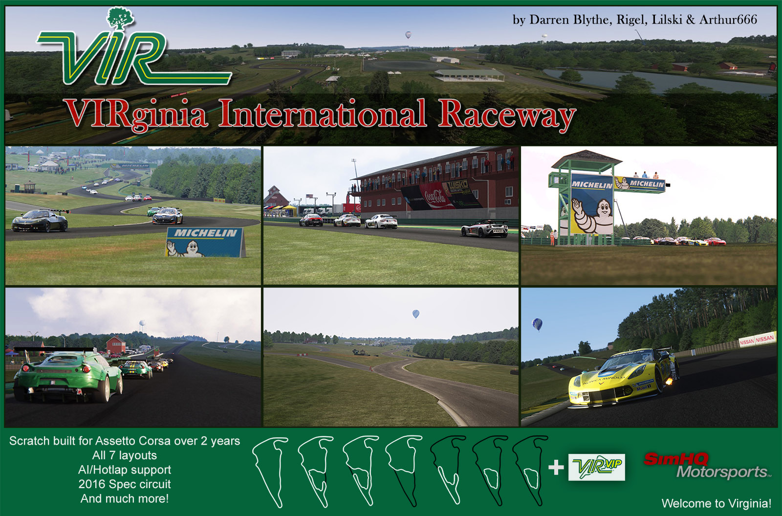 Virginia International Raceway