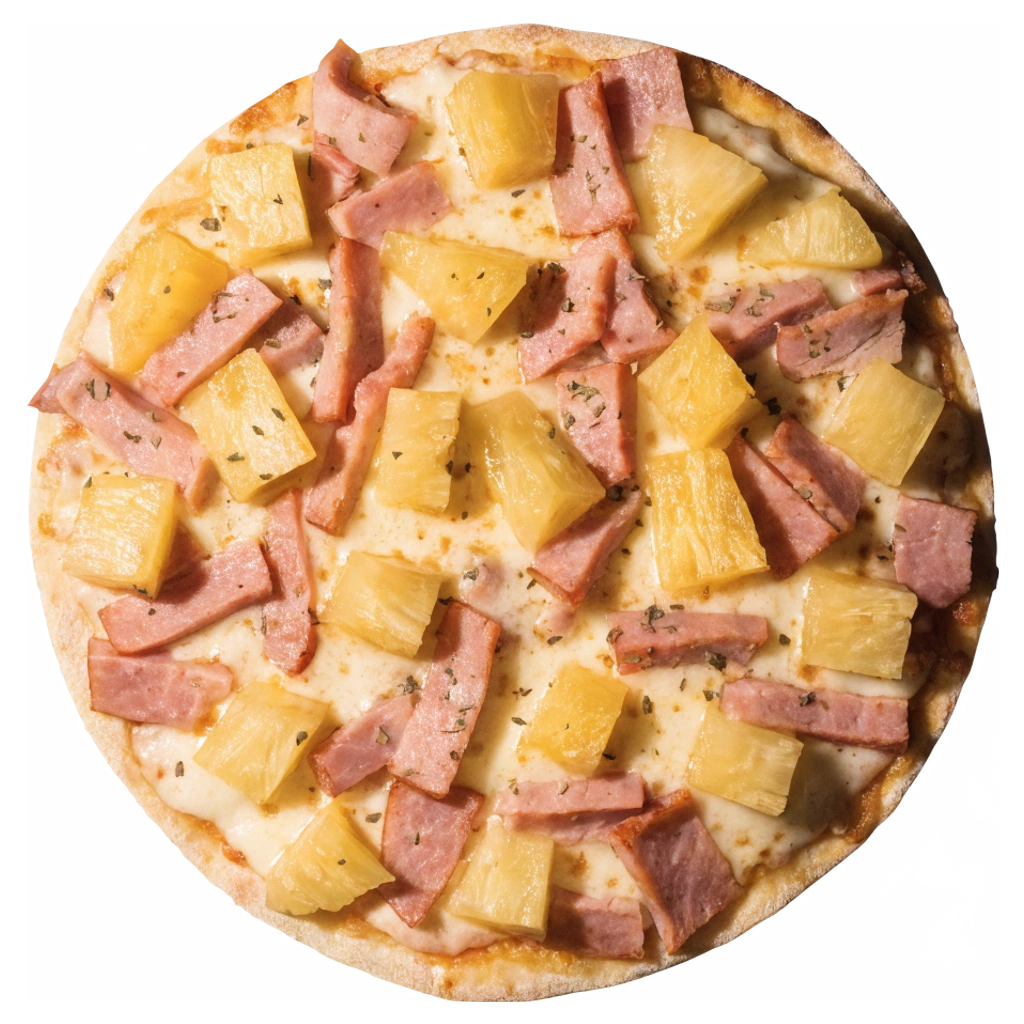 Пицца Гавайская