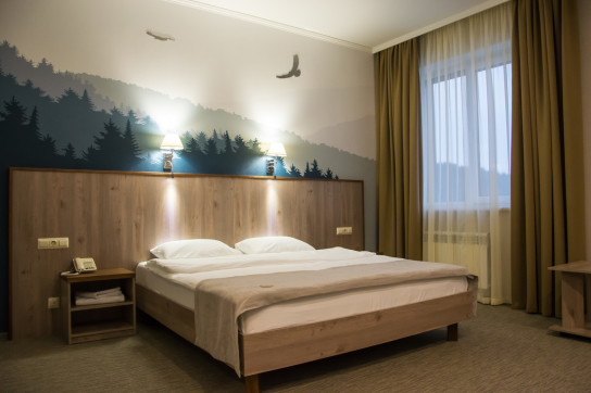 Джуниор сюит 2-местный (корпус)