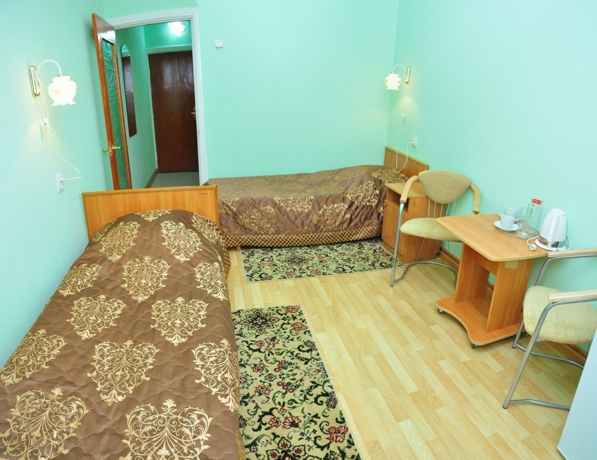 Посмотреть в галерее Стандартный, категория 1, корпус 1