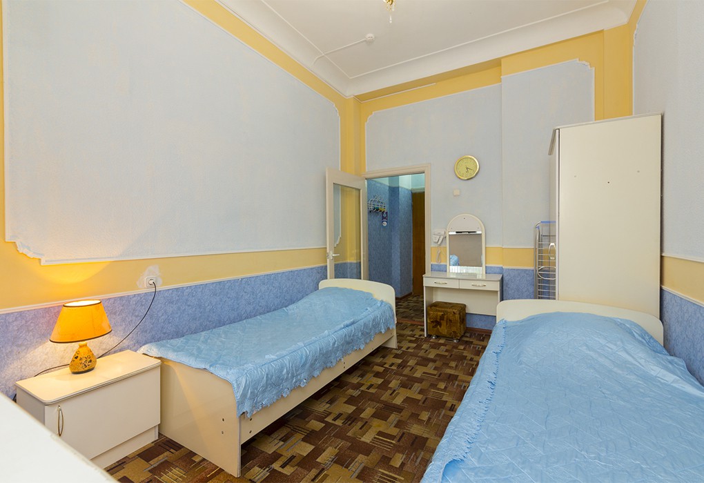 Посмотреть в галерее 2-мест. 2 катег., корп. 1