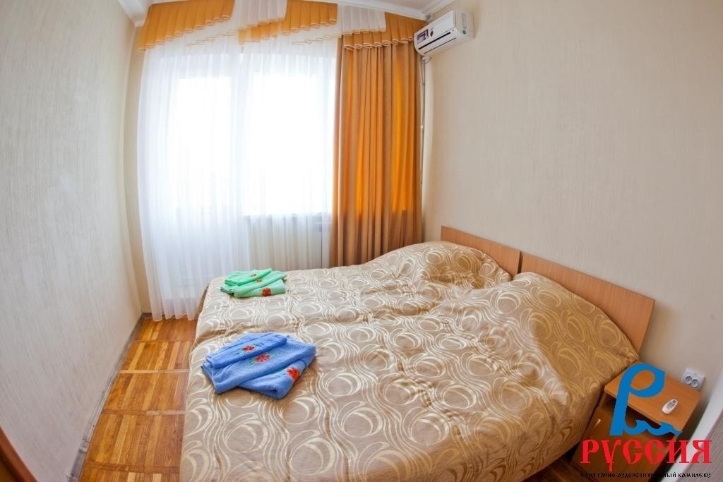 Улучшенный 2-комнатный, Главный корпус 