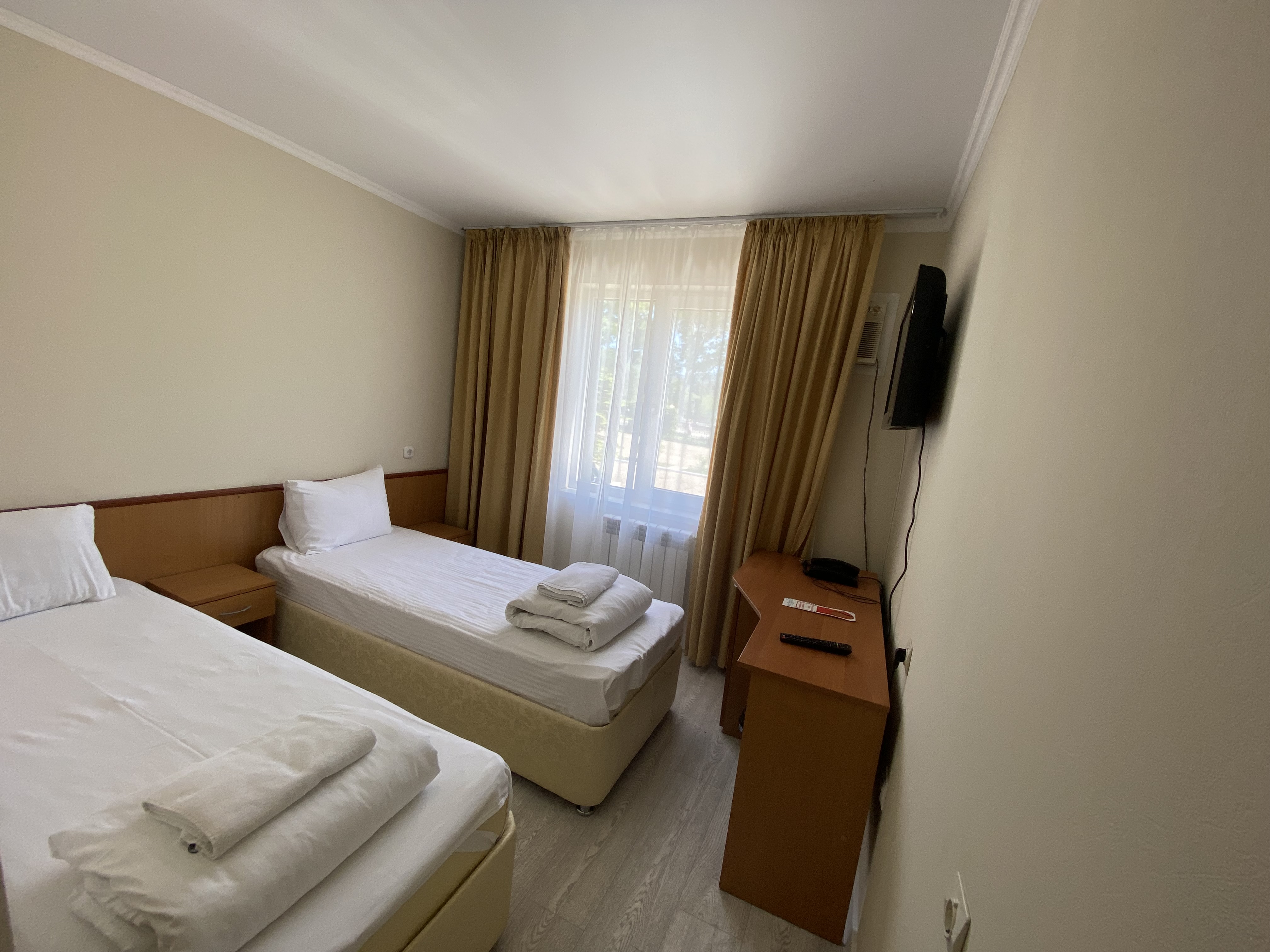 Стандарт 2-х местный, корпус №1,  