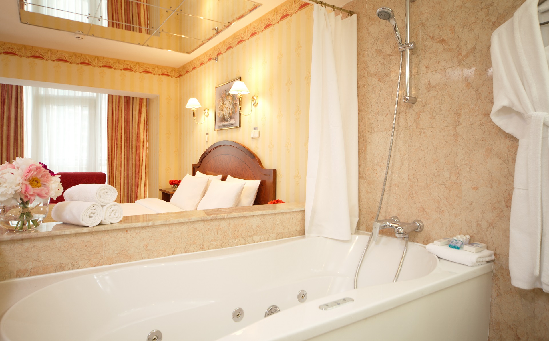 Люкс Апартамент 2-местный