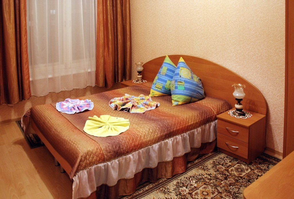 Люкс 2-комнатный