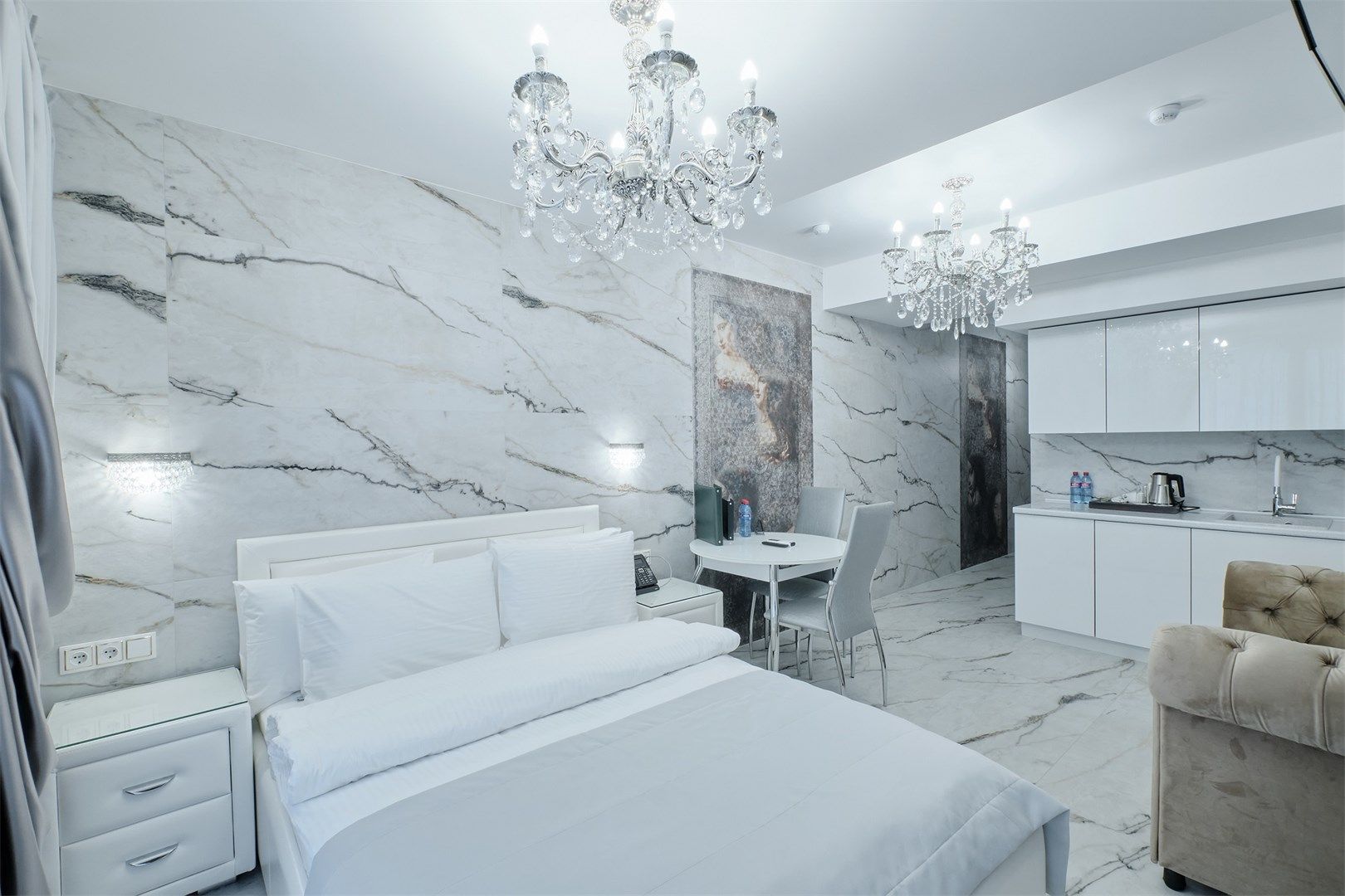 Джуниор сюит 2-местный