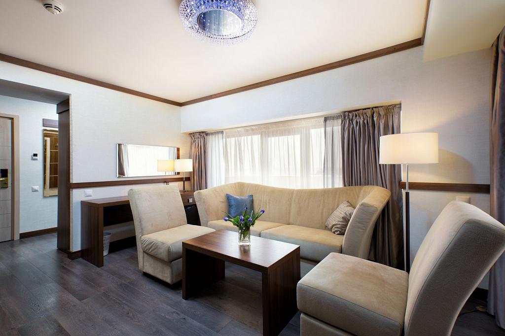 Люкс Романтик 2-местный 1-комнатный