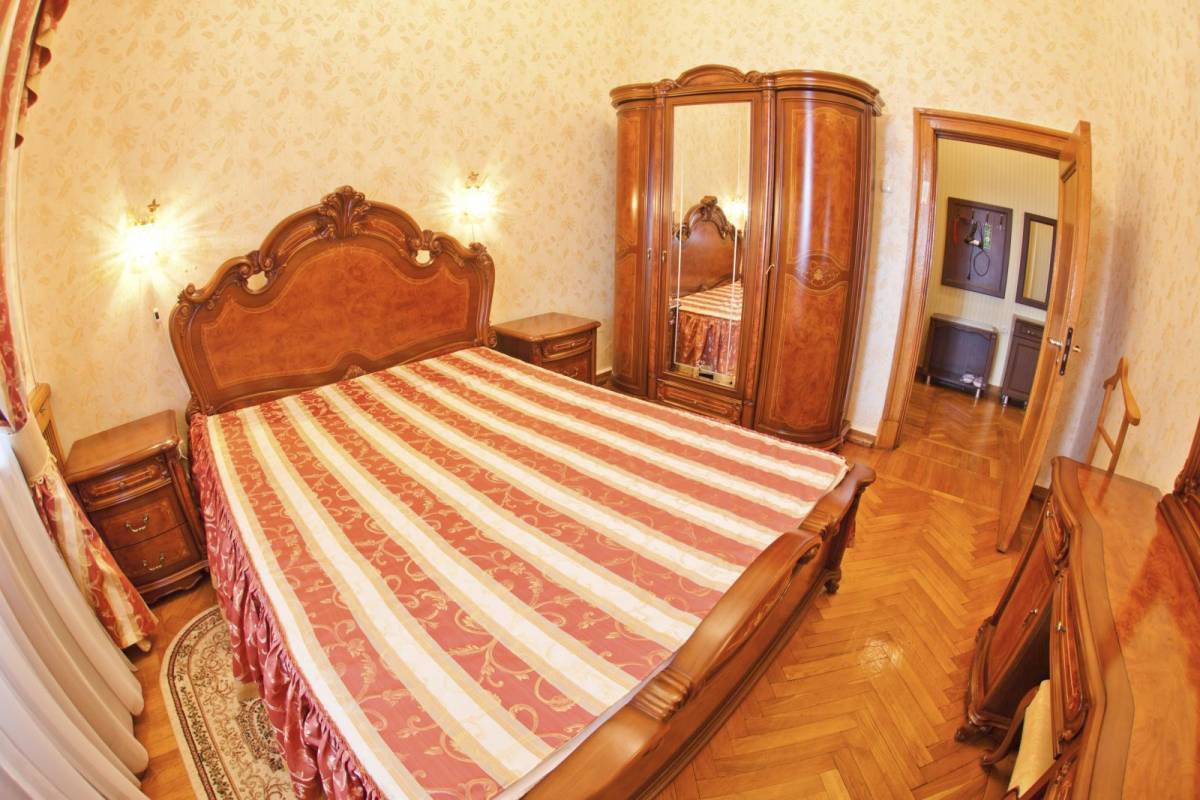 Посмотреть в галерее Апартамент 3-комнатный, корпус 1