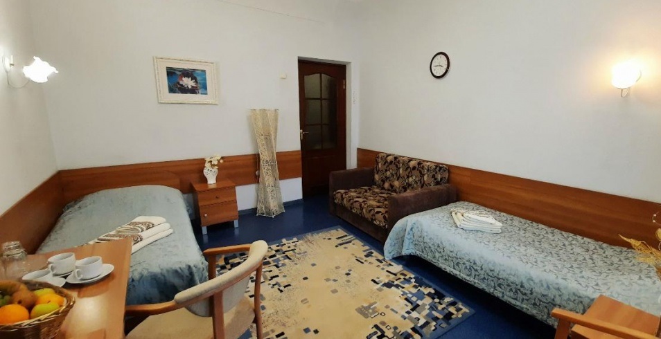 Стандартный 2-местный Твин корпус 4