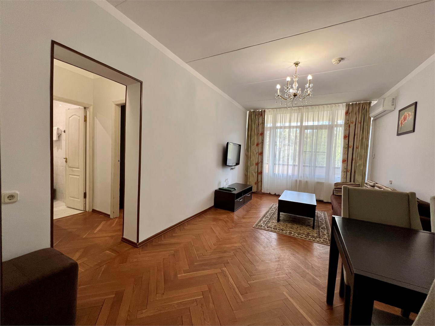 Апартаменты 2-мест.с кухней.к.Кубань