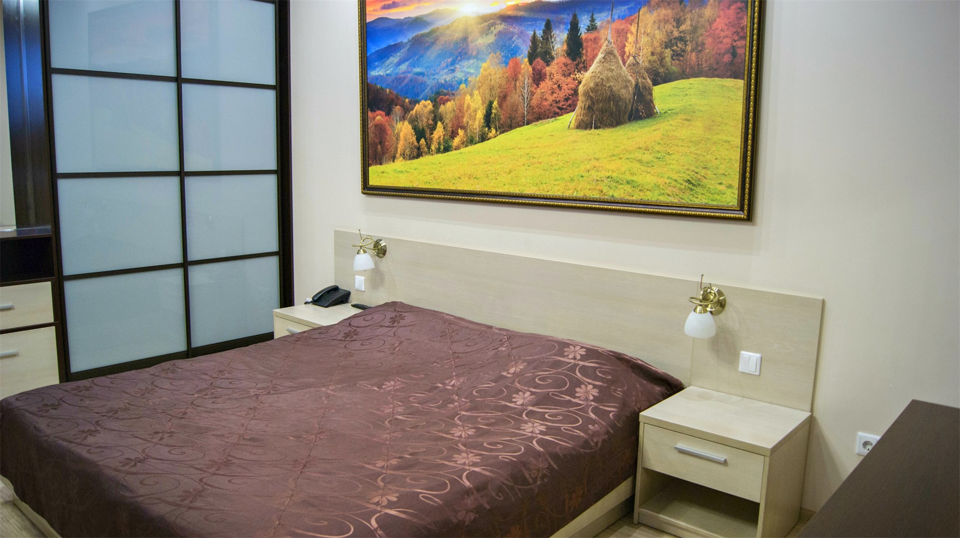 Джуниор сюит 2-местный