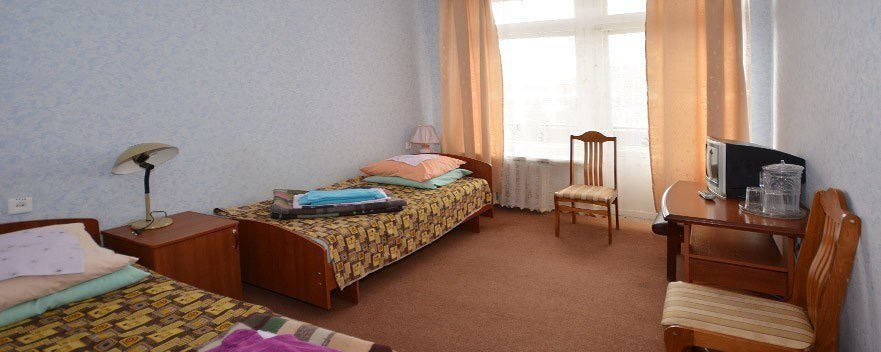 Посмотреть в галерее Стандарт, категория 2, корпус 2