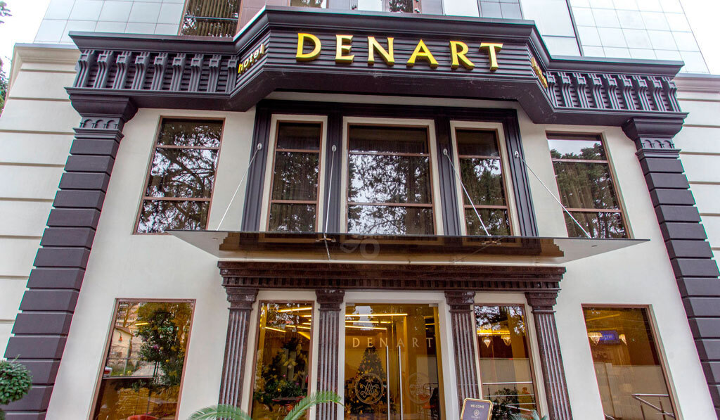 Отель «Denart» 4* Сочи