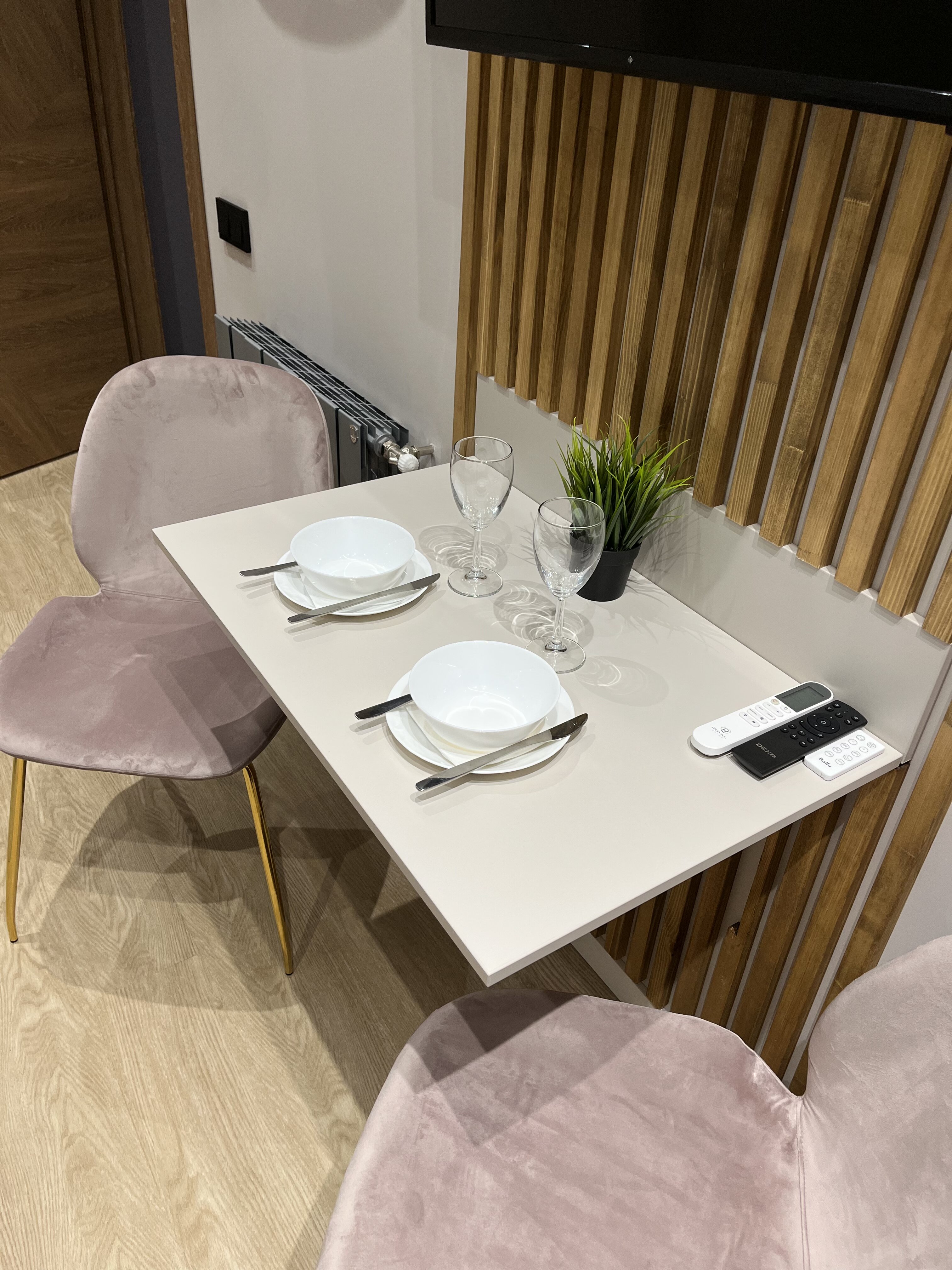 Апартаменты Апартамент выгодный (без окна) 2-местный, 1-комнатный