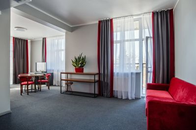 Suite 2-мест Suite Делюкс к.3 