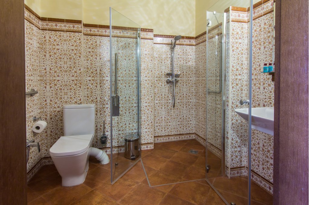 Стандартный 2-местный 1-комнатный для людей с ограниченными возможностями