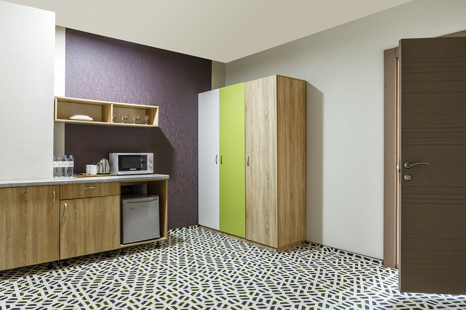 Посмотреть в галерее Apartment 2-местный 3-комнатный коттедж
