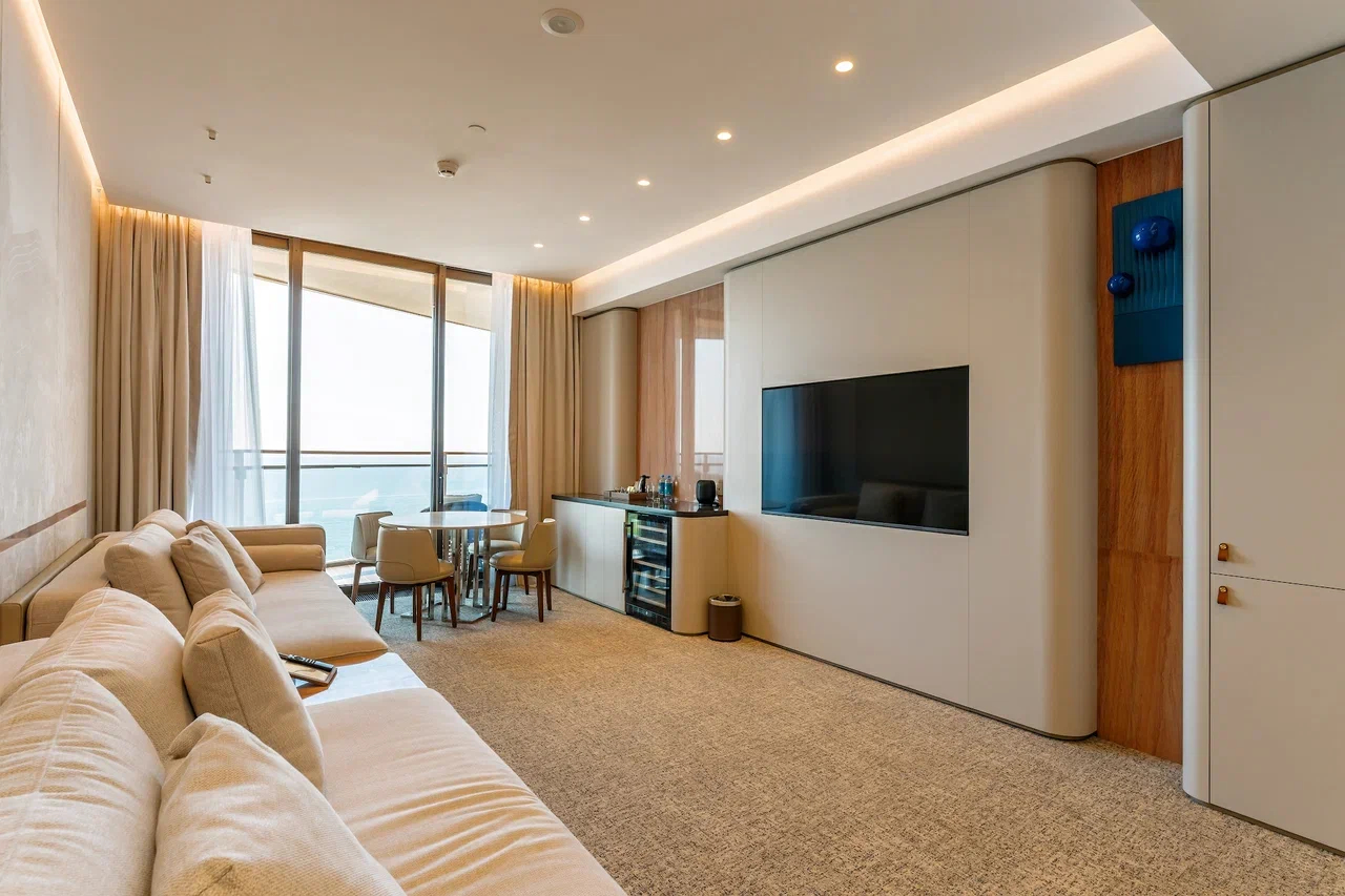 Люкс Elegant Sea 2-местный