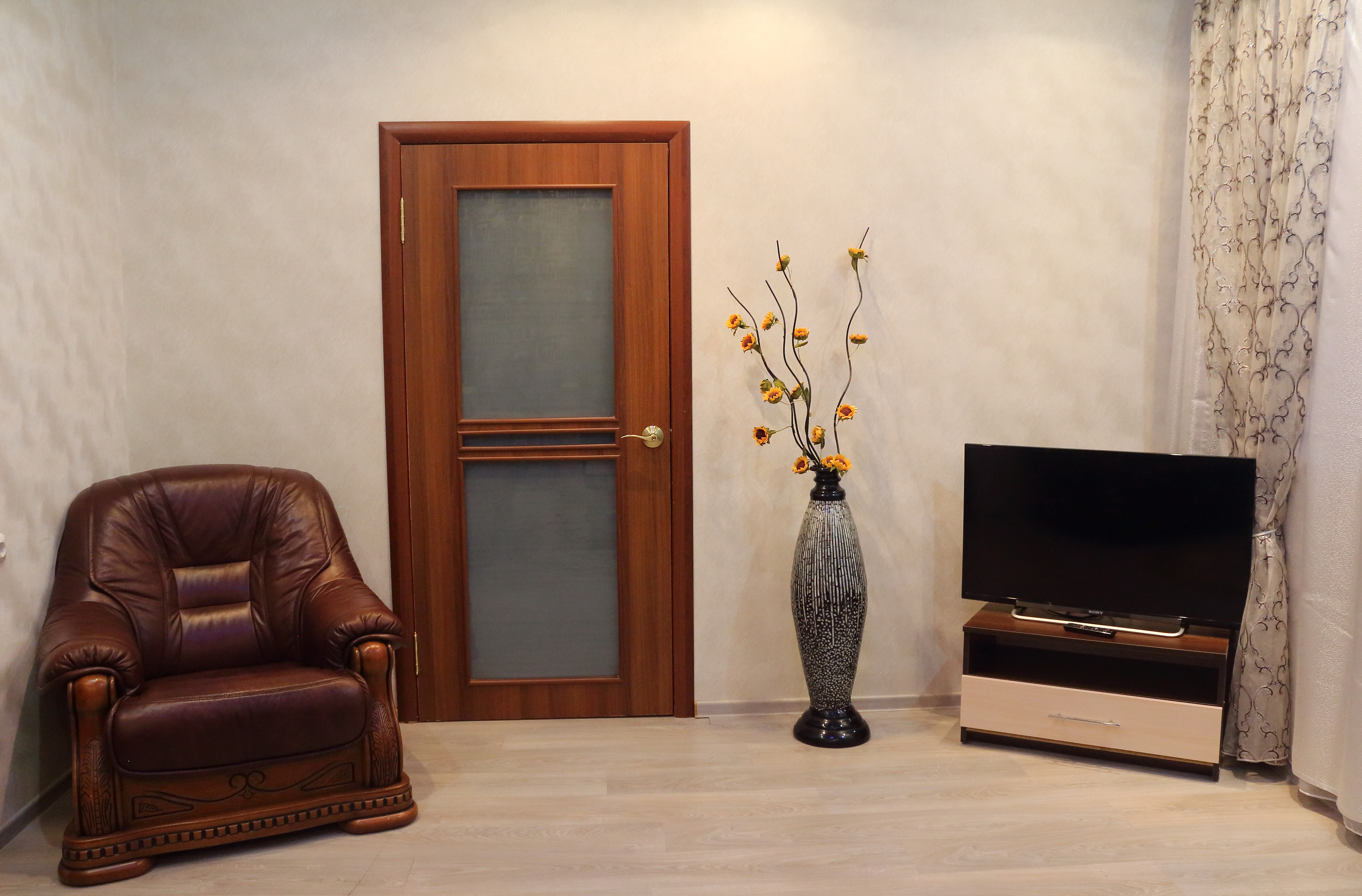 Люкс 1-местный 2-комнатный Улучшенный